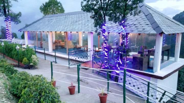Astrevue Resort Лансдаун Екстер'єр фото